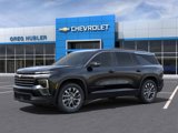 New 2025 Chevrolet Traverse LT w/ Sun and Wheel Package image 2