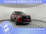 New 2025 Nissan Pathfinder SL w/ SL Premium Package image 1