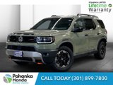 New 2026 Honda Passport TrailSport Elite image 2