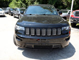 Used 2017 Jeep Grand Cherokee Altitude image 3