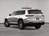 New 2025 Jeep Grand Cherokee L Limited image 4