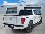 New 2025 Ford F150 Lariat w/ Equipment Group 501A Mid image 4