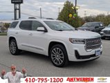 Certified 2022 GMC Acadia Denali w/ Denali Ultimate Package image 2