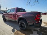 Used 2025 RAM 1500 Rebel w/ Rebel Level 1 Equipment Group image 3