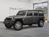New 2025 Jeep Wrangler Sport S image 2