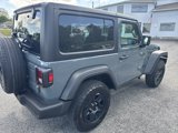 New 2025 Jeep Wrangler Sport image 5