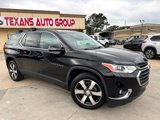Used 2020 Chevrolet Traverse LT w/ LT Premium Package image 2