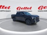 New 2025 Toyota Tundra Platinum image 2
