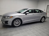 Used 2020 Ford Fusion SE image 2