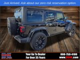 Used 2023 Jeep Wrangler Unlimited Sahara image 5