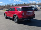 Certified 2022 Ford Explorer XLT w/ Equipment Group 202A image 4