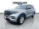 Certified 2023 Ford Explorer XLT w/ Equipment Group 202A image 3