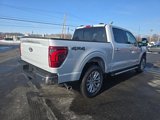 New 2025 Ford F150 Lariat w/ Equipment Group 501A Mid image 6