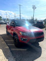 Used 2021 Jeep Compass Trailhawk image 2