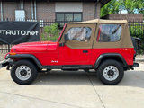 Used 1995 Jeep Wrangler Rio Grande image 6