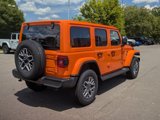 New 2025 Jeep Wrangler Sahara image 5