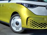 New 2025 Volkswagen ID. Buzz 1st Edition image 2