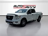 Used 2024 Nissan Titan SV w/ SV Utility Package image 3