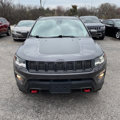 Used 2018 Jeep Compass Trailhawk image 5