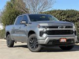 New 2025 Chevrolet Silverado 1500 RST w/ Dark Appearance Package image 2
