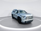 New 2025 Toyota Sequoia 4WD w/ TRD Off-Road Package image 2