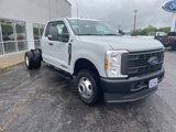New 2025 Ford F350 4x4 SuperCab DRW Super Duty image 3