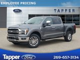 New 2025 Ford F150 Lariat image 1