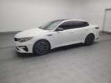 Used 2020 Kia Optima SE image 2