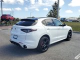 New 2025 Alfa Romeo Stelvio Tributo Italiano w/ Driving Assist Package image 4