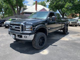 Used 2006 Ford F350 4x4 Crew Cab Super Duty image 2