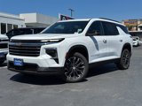 New 2026 Chevrolet Traverse LT w/ Sun and Wheel Package image 2