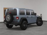 New 2025 Jeep Wrangler Unlimited Sport image 5