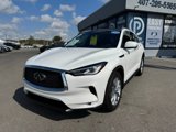 Used 2022 INFINITI QX50 Luxe image 4