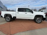 New 2025 Chevrolet Silverado 2500 Custom w/ Custom Convenience Package image 4