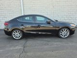Used 2017 MAZDA MAZDA3 Touring w/ Popular Equipment Package image 3