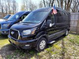 Used 2024 Ford Transit 350 XLT image 2