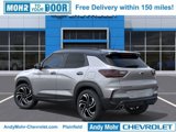 New 2026 Chevrolet TrailBlazer RS image 3