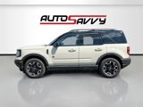 Used 2024 Ford Bronco Sport Outer Banks w/ Tech Package image 4