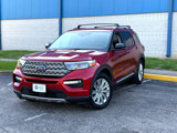 Used 2021 Ford Explorer Limited w/ Equipment Group 301A image 3