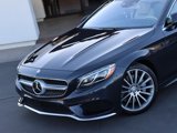 Used 2016 Mercedes-Benz S 550 4MATIC Coupe image 6