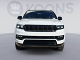 New 2025 Jeep Grand Wagoneer Series II Obsidian w/ Quick Order Packagew 28T image 4