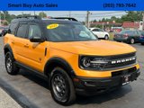 Used 2022 Ford Bronco Sport Badlands w/ Premium Package image 4