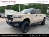 New 2025 RAM 1500 Big Horn image 3