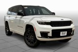 New 2025 Jeep Grand Cherokee L Summit image 2