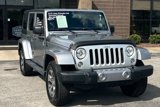 Used 2018 Jeep Wrangler Unlimited Sahara image 3