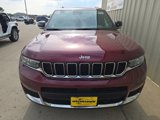 New 2025 Jeep Grand Cherokee L Limited image 3