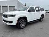 Certified 2024 Jeep Wagoneer L Series II w/ Flexible Seating Group image 5