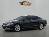 Used 2019 Volkswagen Passat 2.0T Wolfsburg w/ Wheels & Sunroof Package image 3