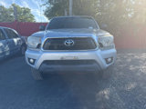 Used 2013 Toyota Tacoma 4x4 Double Cab w/ SR5 Pkg image 2