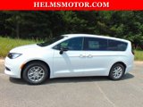 New 2025 Chrysler Voyager LX image 2